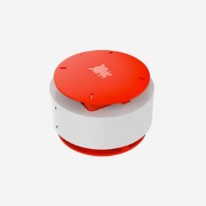Red Cap Sound Marker