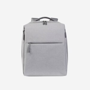 White School Bag